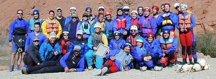 Colorado Plateau River Guides